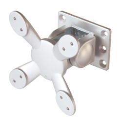 Monitor Arm, 1 Joints VESA | APLIUM