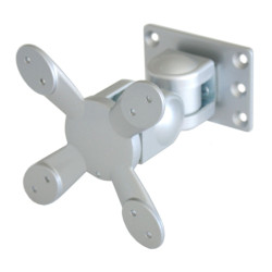 Monitor Arm, 2 Joints VESA | APLIUM