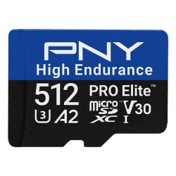 Pro Elite 512 Gb Microsdxc