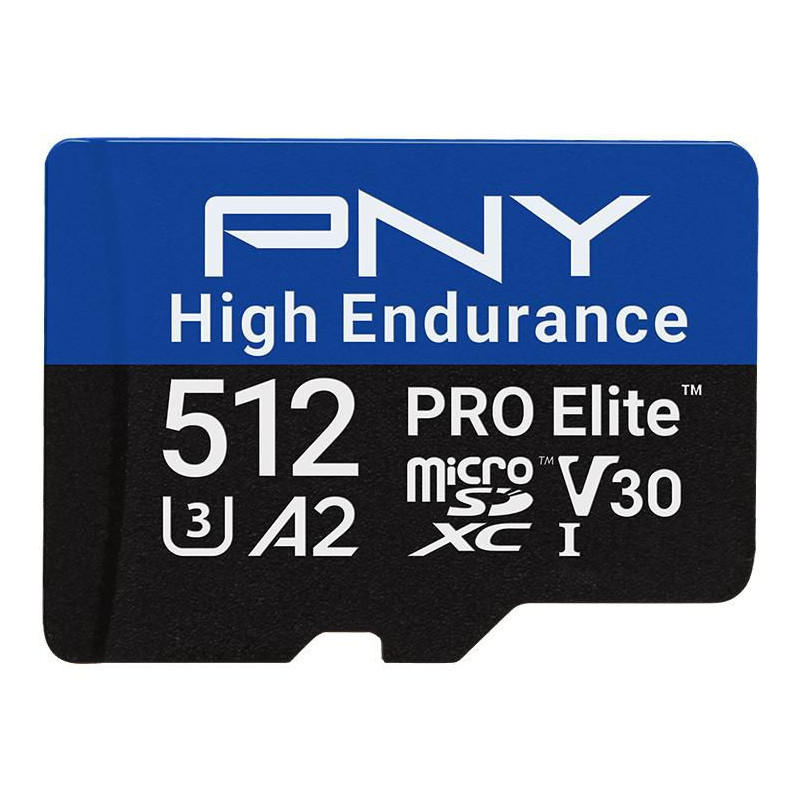 Pro Elite 512 Gb Microsdxc