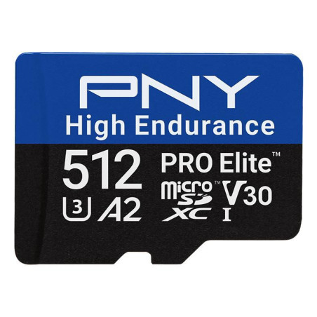 Pro Elite 512 Gb Microsdxc