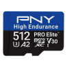 Pro Elite 512 Gb Microsdxc