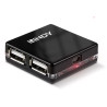 Lindy 42742 - Usb 2.0 Mini Hub 4 Port | APLIUM
