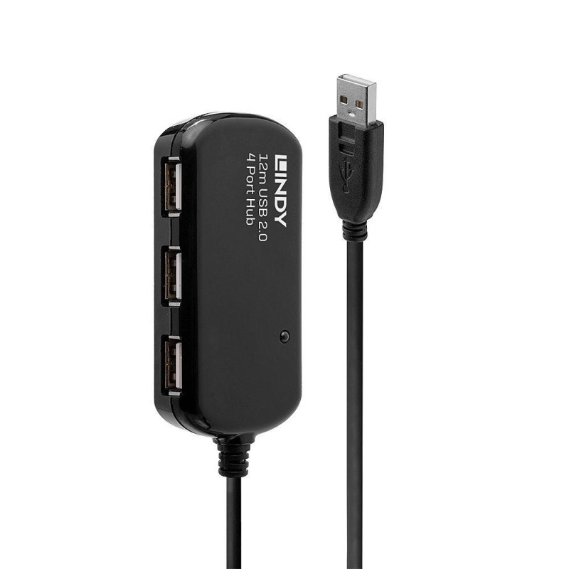 12M Usb2.0 Extension Hub Kit