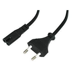3M Euro To Iec C7 Mains Cable | APLIUM