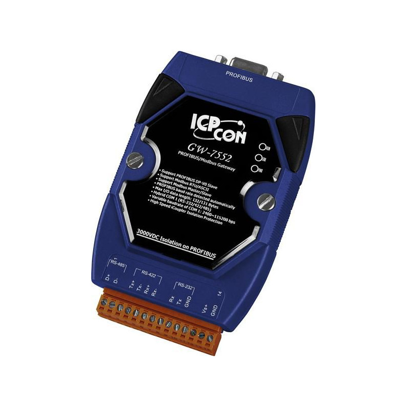 PROFIBUS/MODBUS GATEWAY