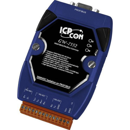 PROFIBUS/MODBUS GATEWAY