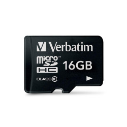 16 GB SD Micro (SDHC)