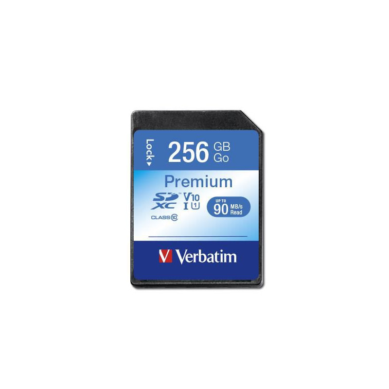 SECURE DIGITAL CARD XC
