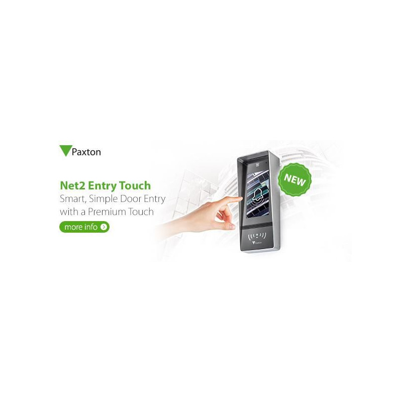 Net2 plus starter kit