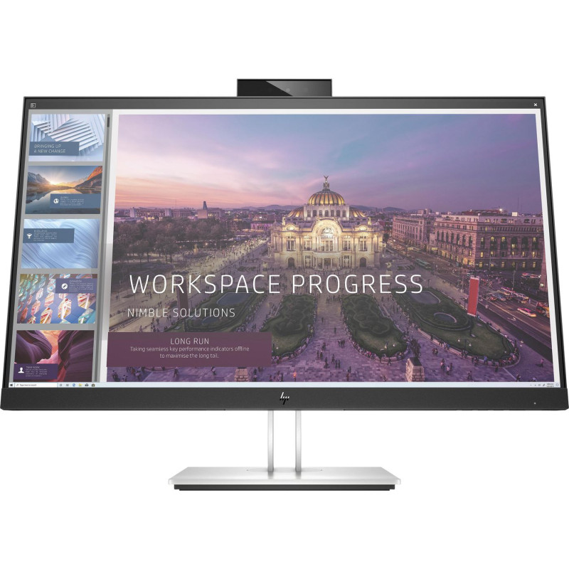 E24d G4 24inch FHD Docking