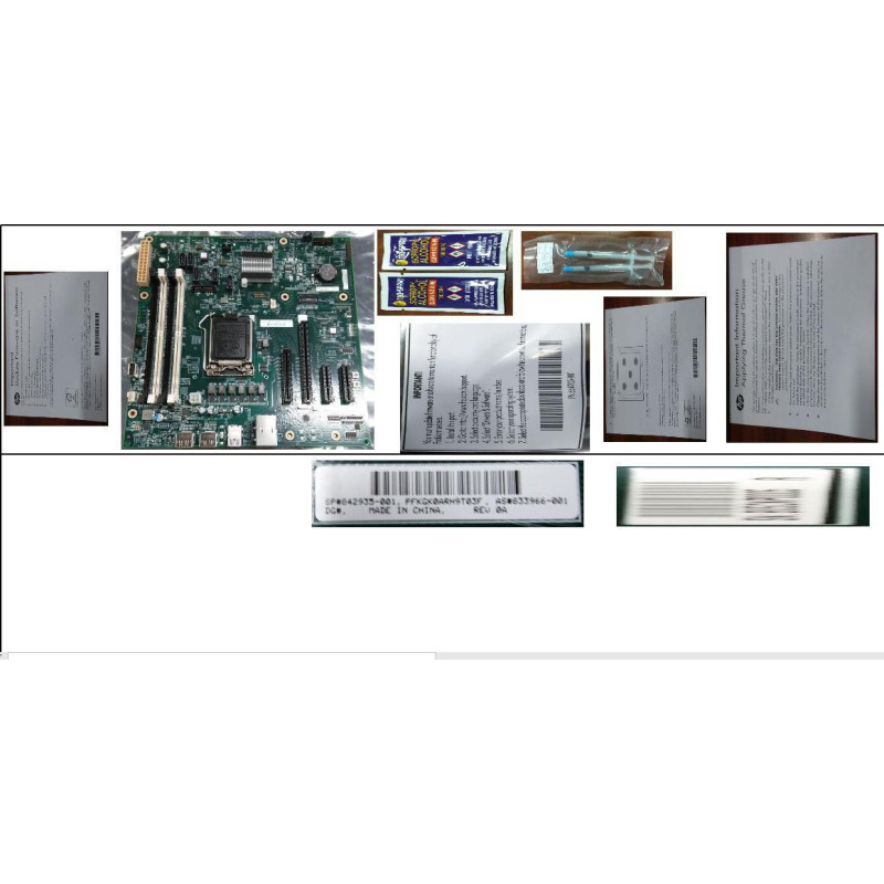 ML10 G9 System I O Board