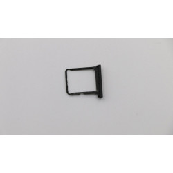 Mechanical SIM tray for