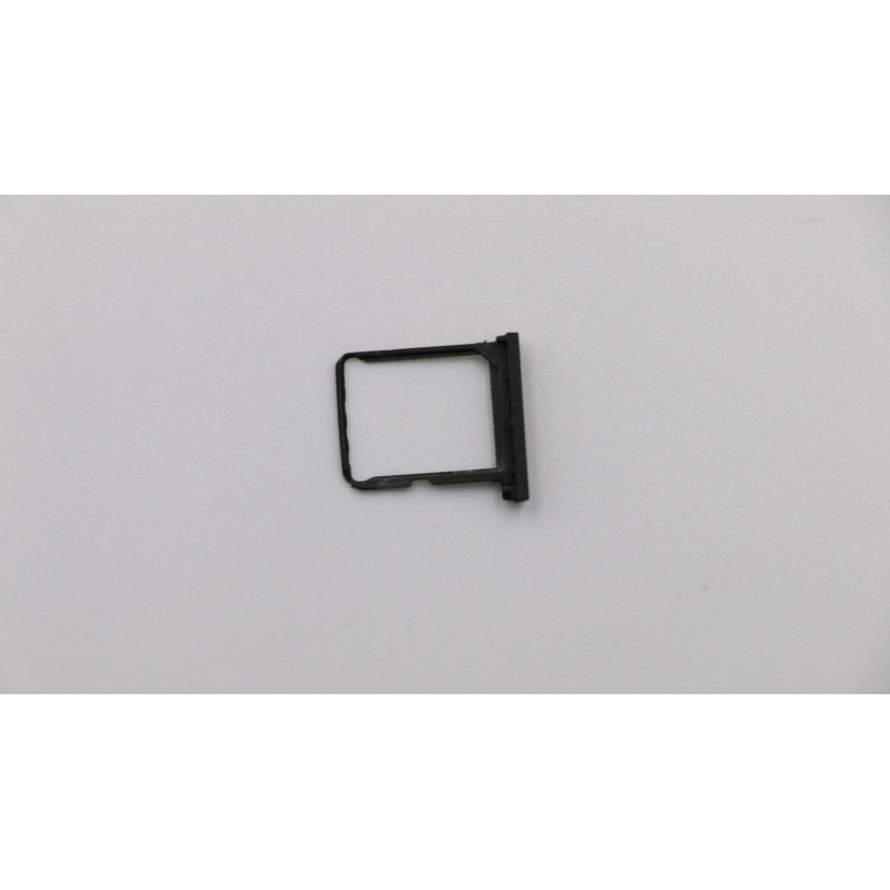 Mechanical SIM tray for
