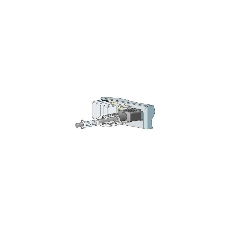 Power Retainer Clip For