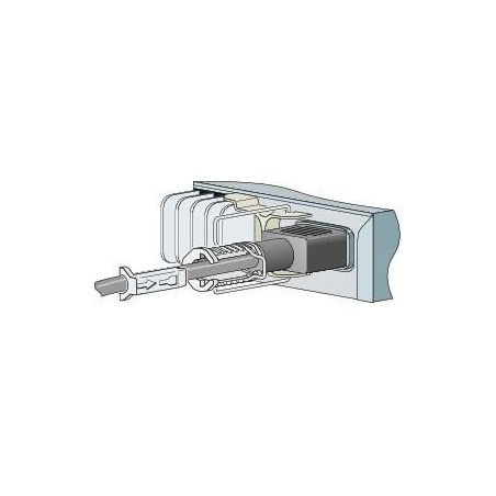 Power Retainer Clip For