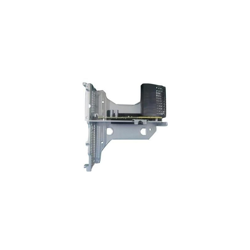 Butterfly Riser for R540