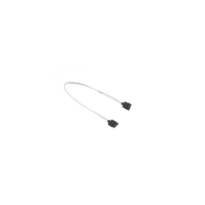 Sata Cable 0.29 M Black, White