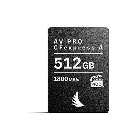 Av Pro Cfexpress A 512 Gb