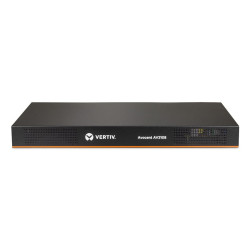 8 port AutoView KVM