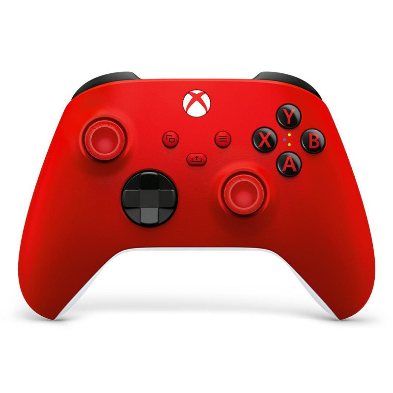 Xbox Wlc M Branded Red . | APLIUM