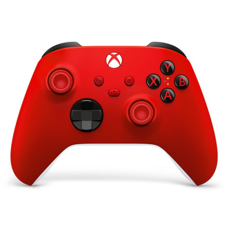 Xbox Wlc M Branded Red . | APLIUM
