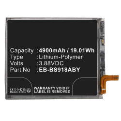Battery 19.01Wh Li-Pol 3.88V | APLIUM