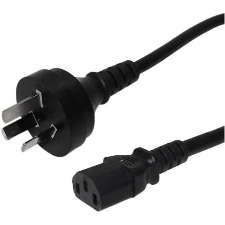 Power Cable 2.5 M C13 Coupler