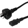Power Cable 2.5 M C13 Coupler
