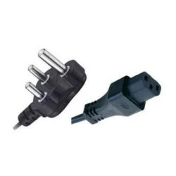 Power Cable 2 M C13 Coupler