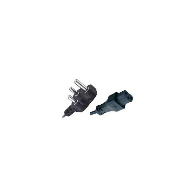 Power Cable 2 M C13 Coupler