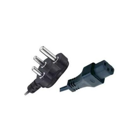 Power Cable 2 M C13 Coupler