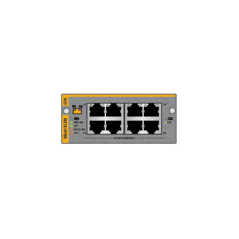 At-Sbx81Gt24 Network Switch