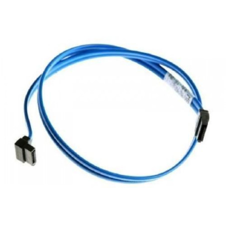 SATA drive dual device cable