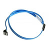SATA drive dual device cable