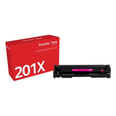 Xerox High Yield Magenta Toner Cartridge