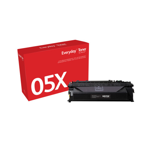 Xerox High Yield Black Toner Cartridge