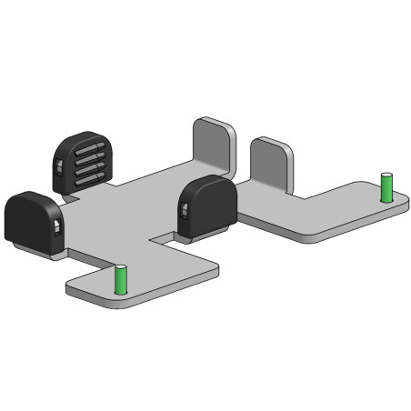 Wave ID Plus NFC bracket for