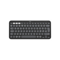 Pebble Keys 2 K380s TONAL GRAPHITE NDX