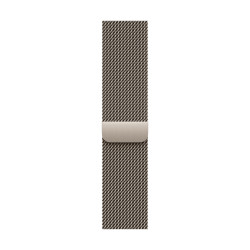 49Mm Natural Titanium