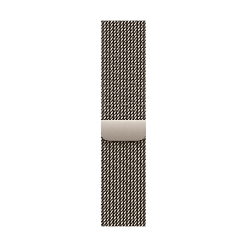 49Mm Natural Titanium