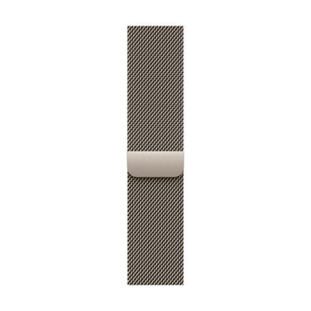 49Mm Natural Titanium