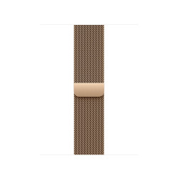 40Mm Gold Milanese Loop