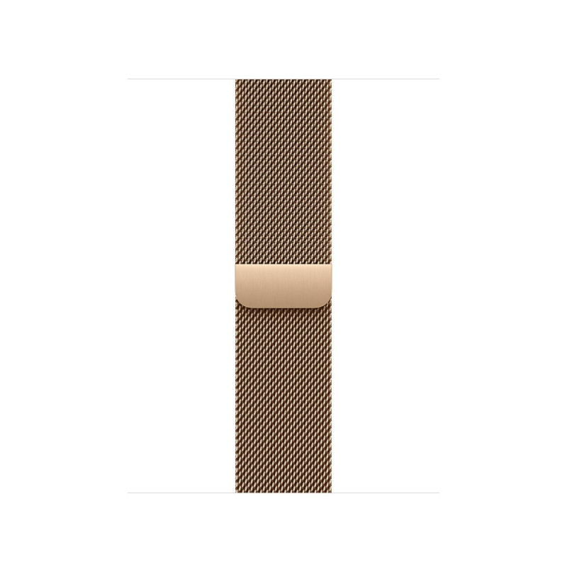 40Mm Gold Milanese Loop
