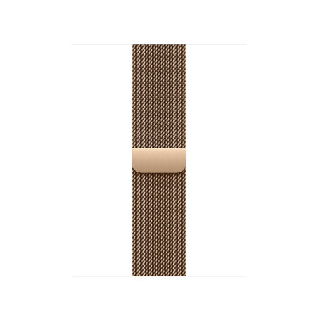 40Mm Gold Milanese Loop
