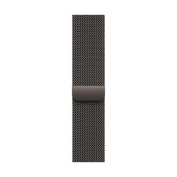 40Mm Slate Milanese Loop