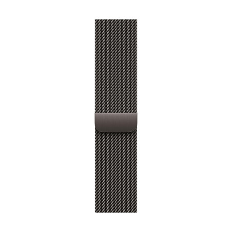 40Mm Slate Milanese Loop