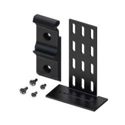 Teltonika PR5MEC23 kit de montaje Negro ABS, Acero | APLIUM