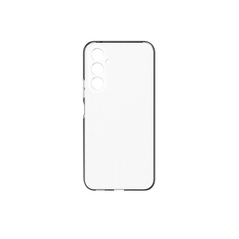 A34 Soft Clear cover