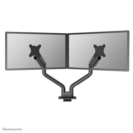 Neomounts Select Desk Mount Double Display (TOPFIX CLAMP/GRO | APLIUM